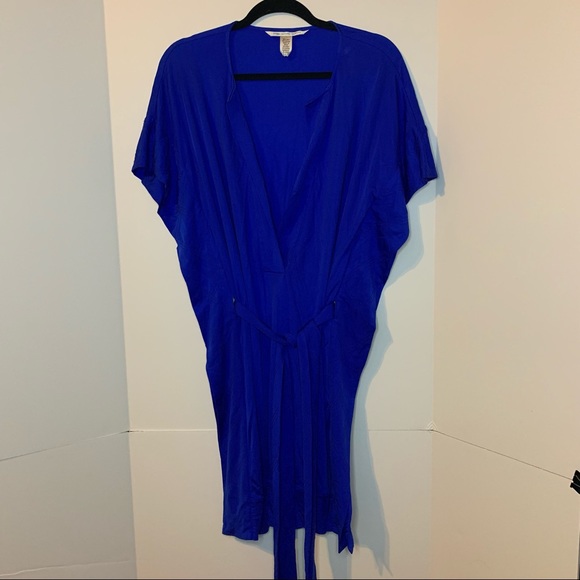 Diane Von Furstenberg Tuvallu Kaftan Dress, Size 6 - Picture 11 of 16